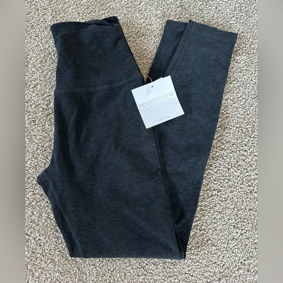 Beyond Yoga Spacedye Caught In The Midi High Waisted Legging - Picture 3 of 5